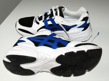 Neue Asics Gel Turnschuhe