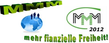 Helfen Sie gern? - kommen Sie zu MMM2012 - heute helfen Sie, morgen wird Ihnen g