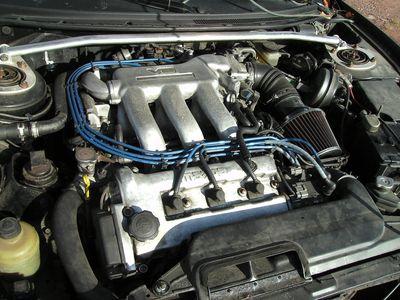 Mazda MX-6 Custom Pakfeifer V6 24V