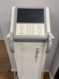 InBody 770 Körperwaage Körperanalyse Digitale Körperzusammensetzungsanalyse