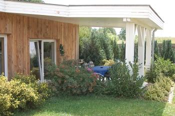 Urlaub mit HUNDE-Mecklenburg-Vorpommern-schönes  Ferienhaus fast Alleinlage 