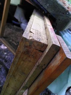 Winterfester Hühnerstall