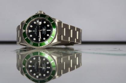 Rolex Submariner LV *grundüberholt* 24 Monate Garantie bei Rolex