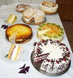 Torten Kuchen Süsses Preiswert