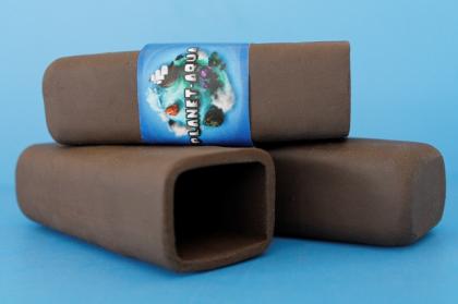 Welshöhlen / Laichhöhlen 10cm eckig terra für L134 Welse und Krebse im Aquarium