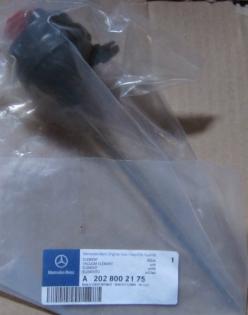 ELEMENT - KLAPPE EINFÜLLSTUTZEN TANK Mercedes-Benz C-Klasse W202 A 2028002175 