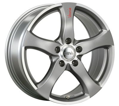 DBV Venezia anthrazit 16 Zoll 