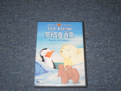 Der kleine Eisbär