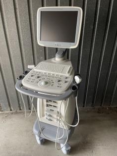 Sonographie System SonoScape S11 - Farbdoppler Ultraschall