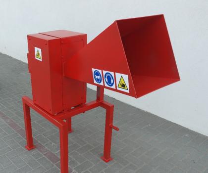 Häcksler, Holzhacker, Schredder, Holzhacker für Kaminholz