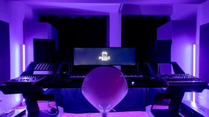 Tonstudio / Musikstudio mit Möglichkeit zur Bandaufnahme bei Düsseldorf