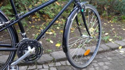 älteres, hochwertiges Damenrad VSF Manufaktur