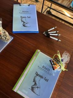 Huf-Kurs, Dual-Kurs & Präsenzunterricht