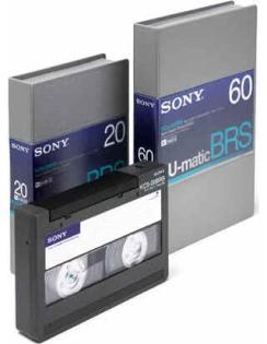 Umatic  Lowband, Highband und SP  digitalisieren, kopieren bzw. auf DVD überspie