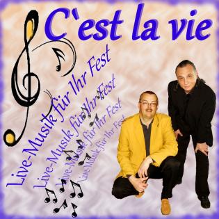 C est la vie - die routinierte HOCHZEITSBAND