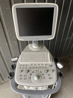 Sonographie System SonoScape S11 - Farbdoppler Ultraschall