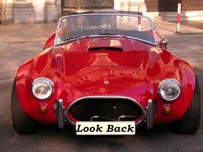 Look Back - Oldie Band 