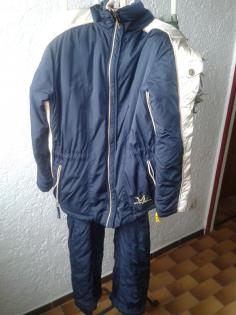 Traumhafter Skianzug