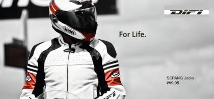 Marken Motorradbekleidung, Helme super günstig 