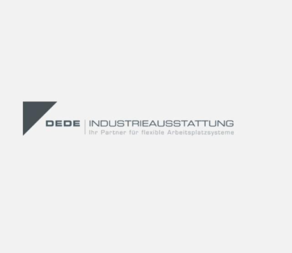 DEDE Industrieausstattung