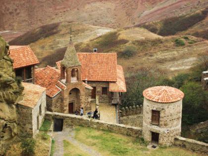 Georgien-Reise