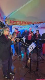 Percussionist*in gesucht