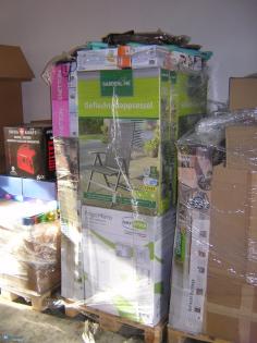Neuer Sonderposten DISCOUNTER A-WARE MIX Aldi Lidl