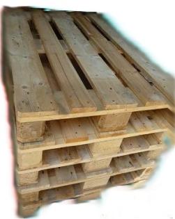 Palettenaufbereitung / Palettenreparatur (tauschfähig i. Europool)