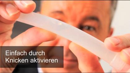 Dieser  Coole Stick darf in keiner familienfreundlich geführten Küche fehlen....