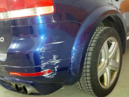 Lackschäden am PKW günstig reparieren!