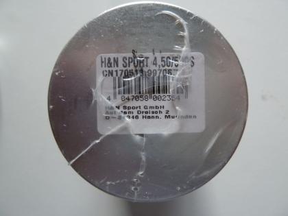 ? Diabolo 4,5 mm / H&N Sport / 5 x 500 Stck.