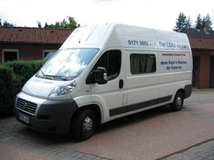 Beiladung Sammeltransporte Kleinstumzüge Berlin Hamburg Bremen Kassel Frankfurt 
