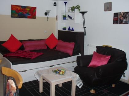 Ferienwohnung Wiesenteich in Bamberg/ Oberfranken