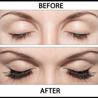 Einzelwimpernverlängerung Wimpern Extensions  Wimpernverdichtung Chemnitz 