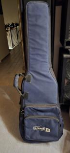 Line6 Bass 705 schwarz