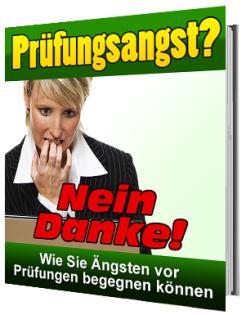 Prüfungsangst was tun? wie sie Ängsten vor Prüfungen begegnen können