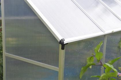 Gewächshaus Pflanzenhaus Garten Treibhaus Tomatenhaus 7qm