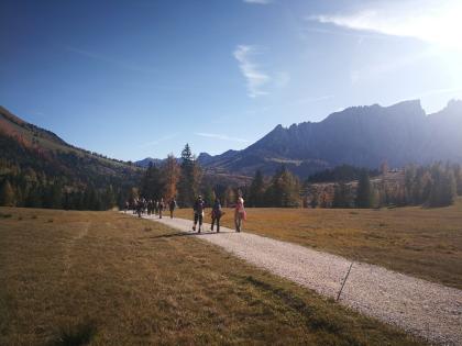 FASTENWANDERN IN MERAN – MERANER LAND – SÜDTIROL (ITALIEN) - Heilfasten oder Roh