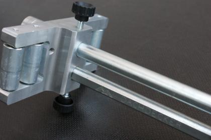 Uni BENDER - II Handbieger Easy Bender 200mm VIDEO DACHDECKER