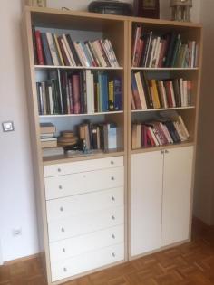 VERKAUFE + VERSCHENKE