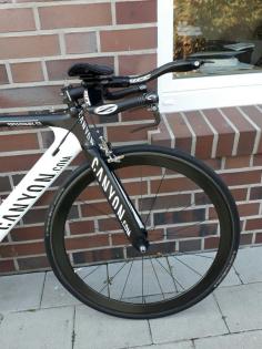 Canyon Speedmax Triathlonrad Zeitfahrrad