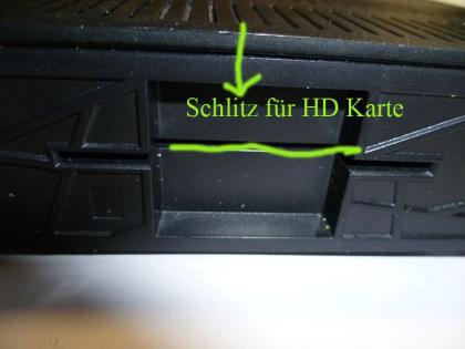Receiver Vantage VT 50 HD+ Nr. 40