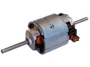 Heizungsmotoren und Gleichstrommotoren