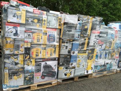 B-WARE Werkzeug Geprüfte Ware Bohrmaschine Kompressoren