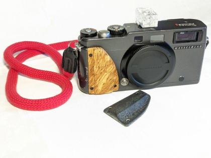 Hasselblad XPan II Sucherkamera (35mm) + 45 mm F4 Objektiv
