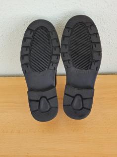 Halbschuhe, Freizeit, Ridge Wood Leder, Gr. 42, Gebraucht