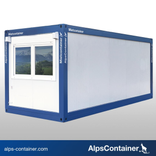 Bürocontainer / Wohncontainer