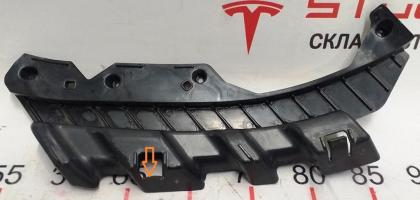 Scheinwerferhalter rechts (beschädigt) Tesla Modell 3 1453376-00-A