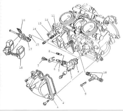 Werkstattbuch DUCATI M 600 / 750 / 900 Monster Reparaturanleitung