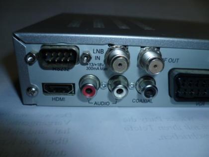 Receiver Exklusive Line SL 45 HDMI Nr. 31